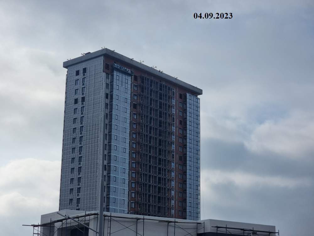 Жилой комплекс Акватория, Сентябрь, 2023, фото №1